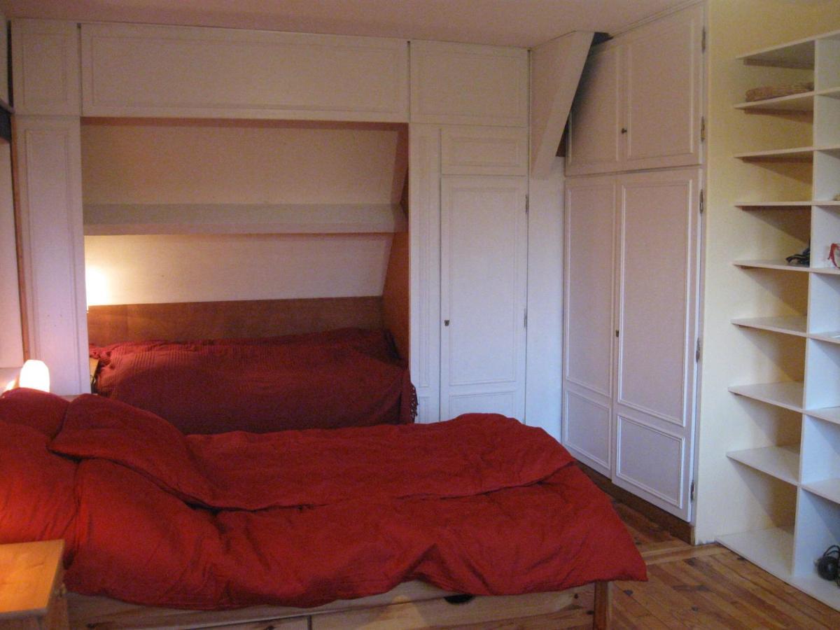 Familiensuite, Zwei Zimmer, Mitbenutzung Von Kuche Und Bad Rott Bagian luar foto