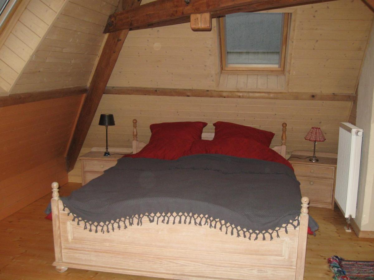 Familiensuite, Zwei Zimmer, Mitbenutzung Von Kuche Und Bad Rott Bagian luar foto
