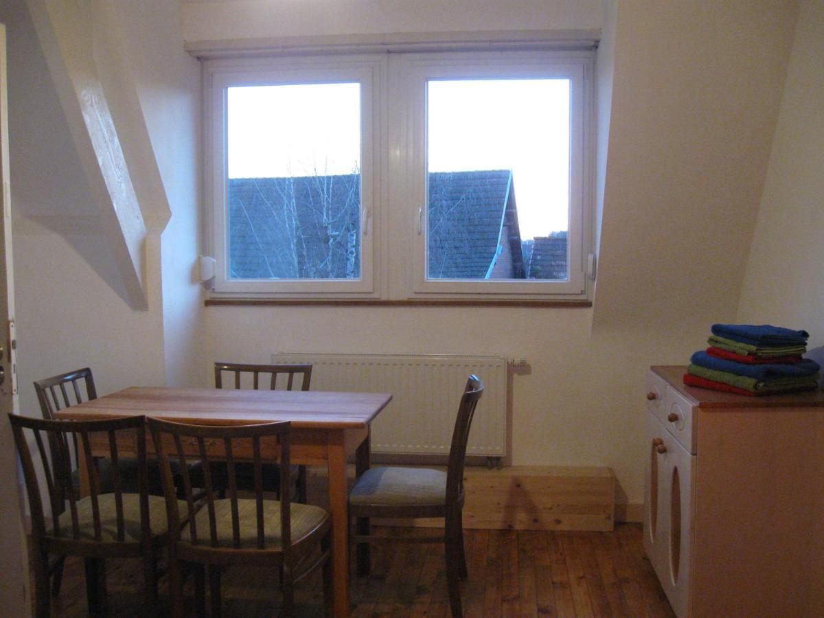 Familiensuite, Zwei Zimmer, Mitbenutzung Von Kuche Und Bad Rott Bagian luar foto