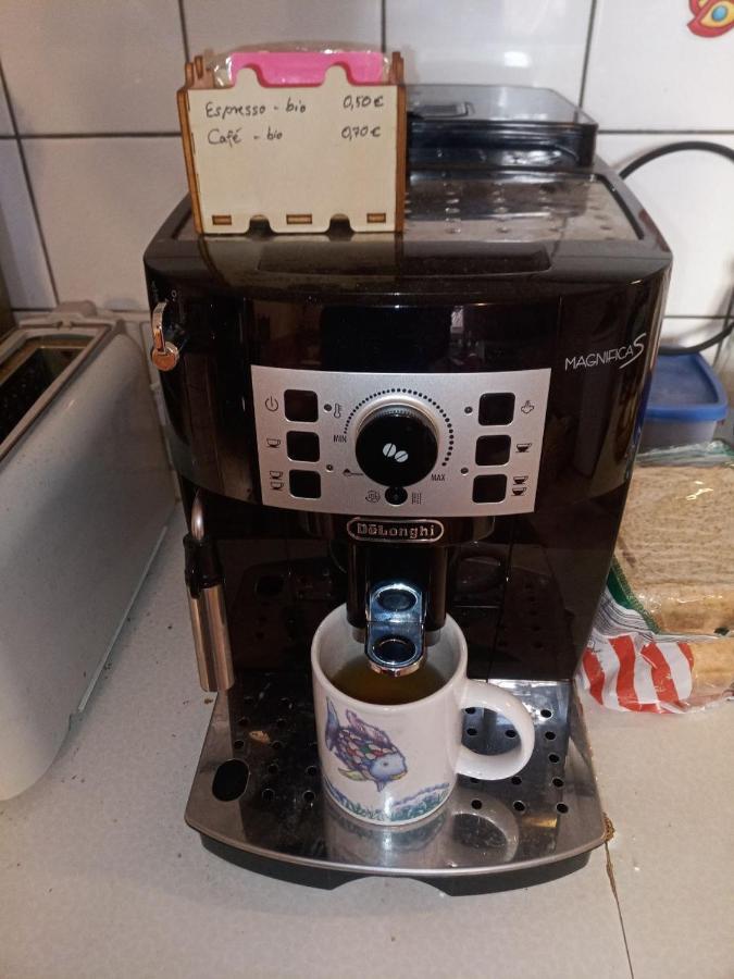 Familiensuite, Zwei Zimmer, Mitbenutzung Von Kuche Und Bad Rott Bagian luar foto
